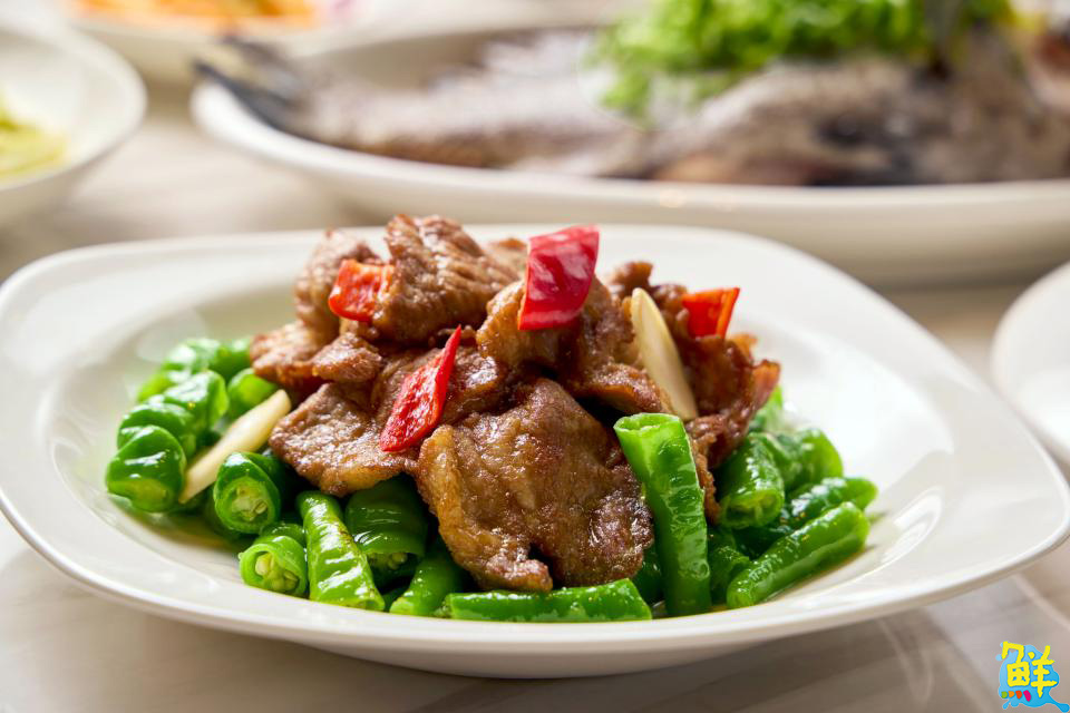 高雄萬豪酒店皇豪中餐廳推出「饗樂時刻套餐」 六道佳餚串起秋日暖心饗宴