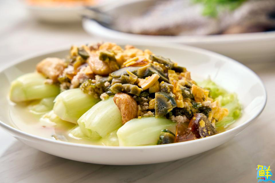 高雄萬豪酒店皇豪中餐廳推出「饗樂時刻套餐」 六道佳餚串起秋日暖心饗宴