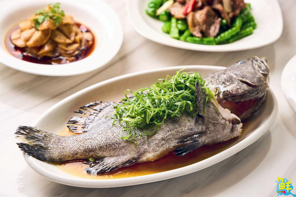 高雄萬豪酒店皇豪中餐廳推出「饗樂時刻套餐」 六道佳餚串起秋日暖心饗宴