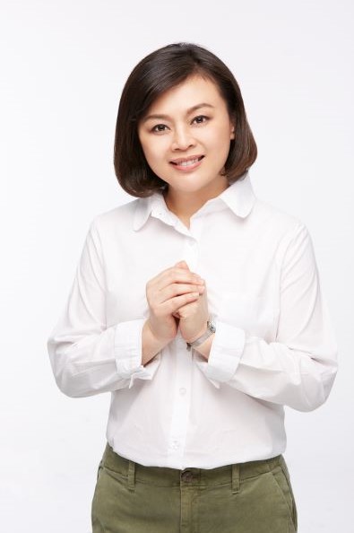 國民黨高雄第一選區立委參選人黃綉晶專訪 「新山城、新發展」