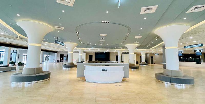 嘉義布袋商港旅服中心啟用 邀請遊客規劃布袋至澎湖慢活遊程