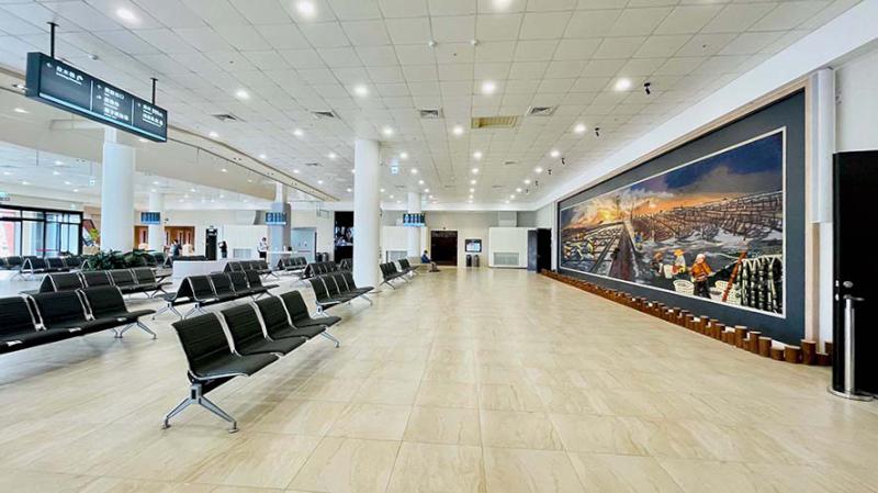 嘉義布袋商港旅服中心啟用 邀請遊客規劃布袋至澎湖慢活遊程