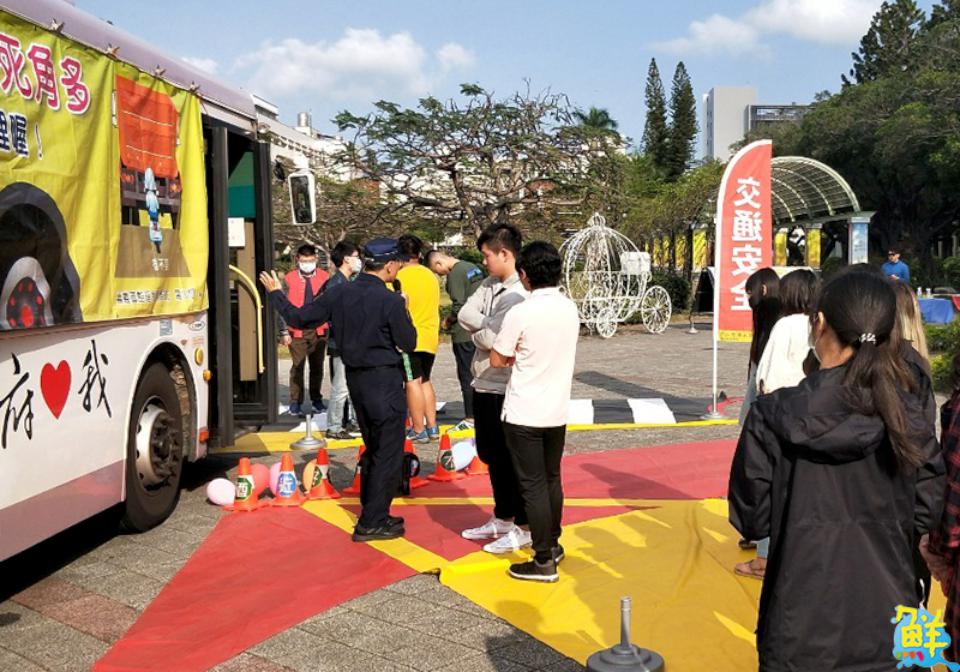 平安回「嘉」 交通安全零事故