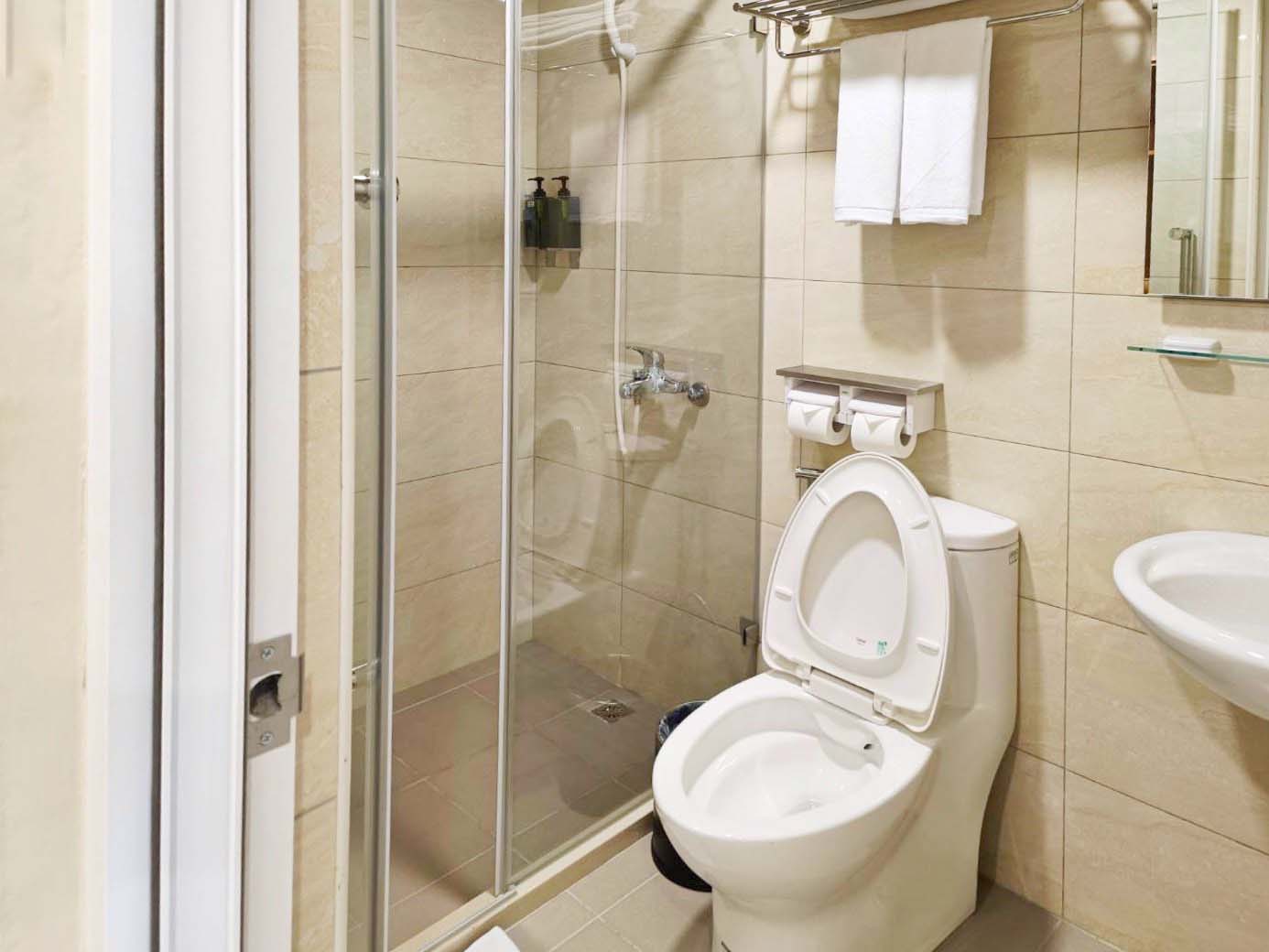 漁業署前鎮漁港船員會館啟用 引進多元服務設施可容納136人入住