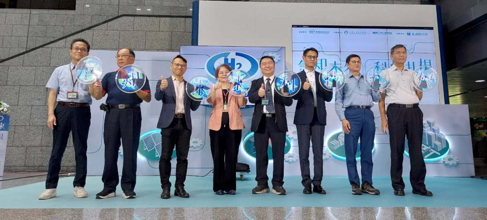 金屬中心「氫知未來‧科技扎根」教育行動日 相約科工館北館1樓大廳