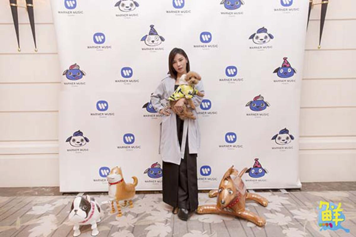 華納音樂2017年尾牙 現場星光熠熠華納 四大天王重甩千萬 華納音樂大中華區總裁陳澤杉豪氣再加碼300萬 總獎金達1300萬