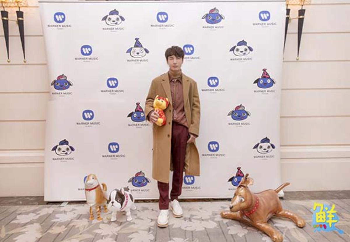 華納音樂2017年尾牙 現場星光熠熠華納 四大天王重甩千萬 華納音樂大中華區總裁陳澤杉豪氣再加碼300萬 總獎金達1300萬