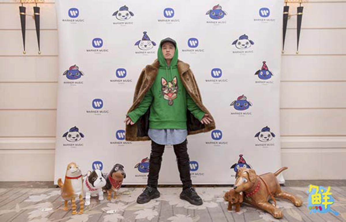 華納音樂2017年尾牙 現場星光熠熠華納 四大天王重甩千萬 華納音樂大中華區總裁陳澤杉豪氣再加碼300萬 總獎金達1300萬