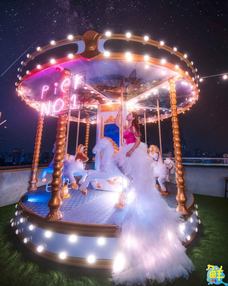 浪漫港都夜太美  一起來高雄放閃520！