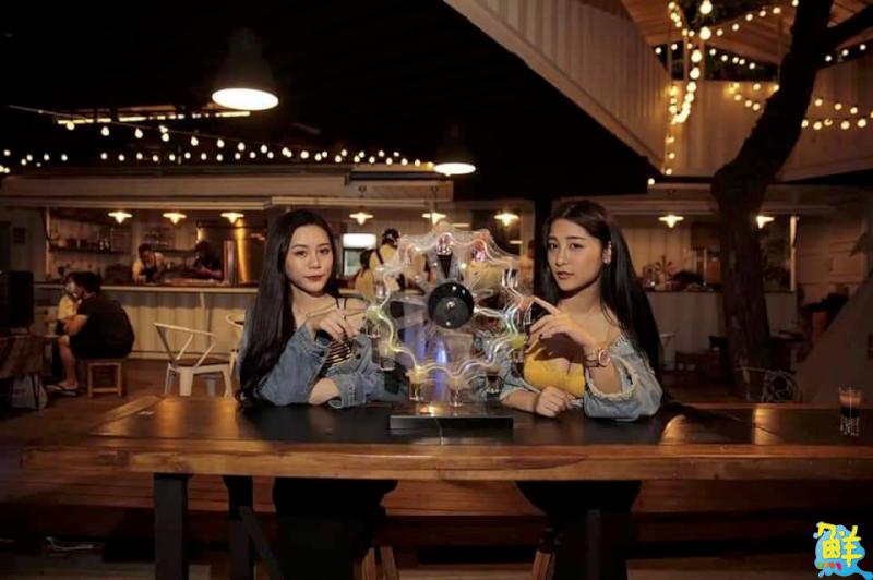 浪漫港都夜太美  一起來高雄放閃520！