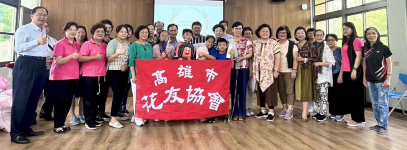 莒光國小家長會等8單位響應募集助學金物資 轉贈內門金竹、溝坪國小生