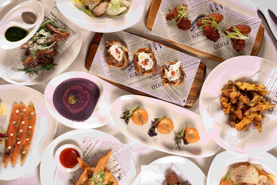 義大皇家酒店義大利餐廳新推宵夜限定料理 樂團現場演奏、指定調酒買1送1