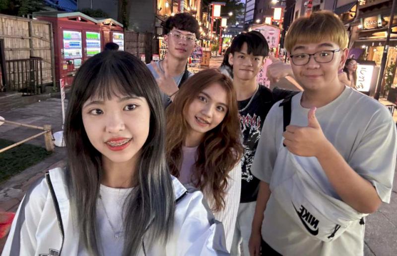 義大工學院3系學生暑假前進日本2姊妹校交流 商討交換實習等合作事宜