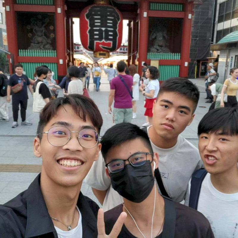 義大工學院3系學生暑假前進日本2姊妹校交流 商討交換實習等合作事宜