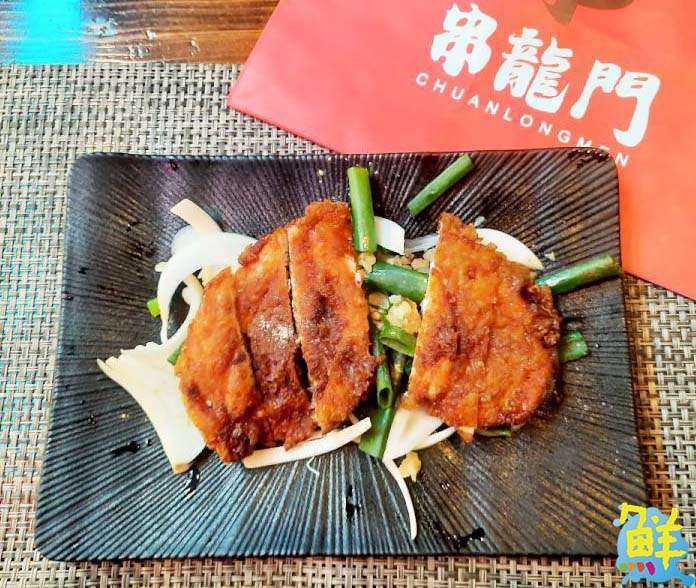 越夜越嗨!制霸宵夜時段 串龍門 烤串 烤魚 烤蝦 銅板價吃出串燒新高度