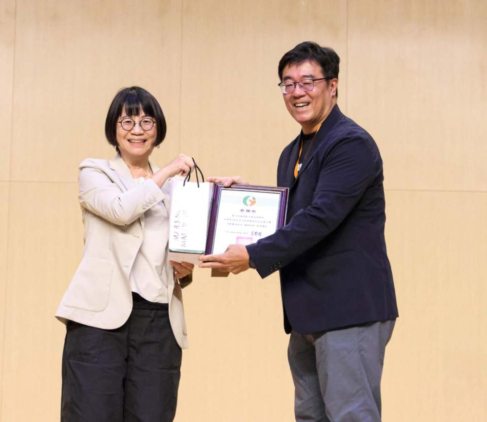 第24屆高中地理奧林匹亞全國決賽 高師大地理系總動員感謝校內單位支援