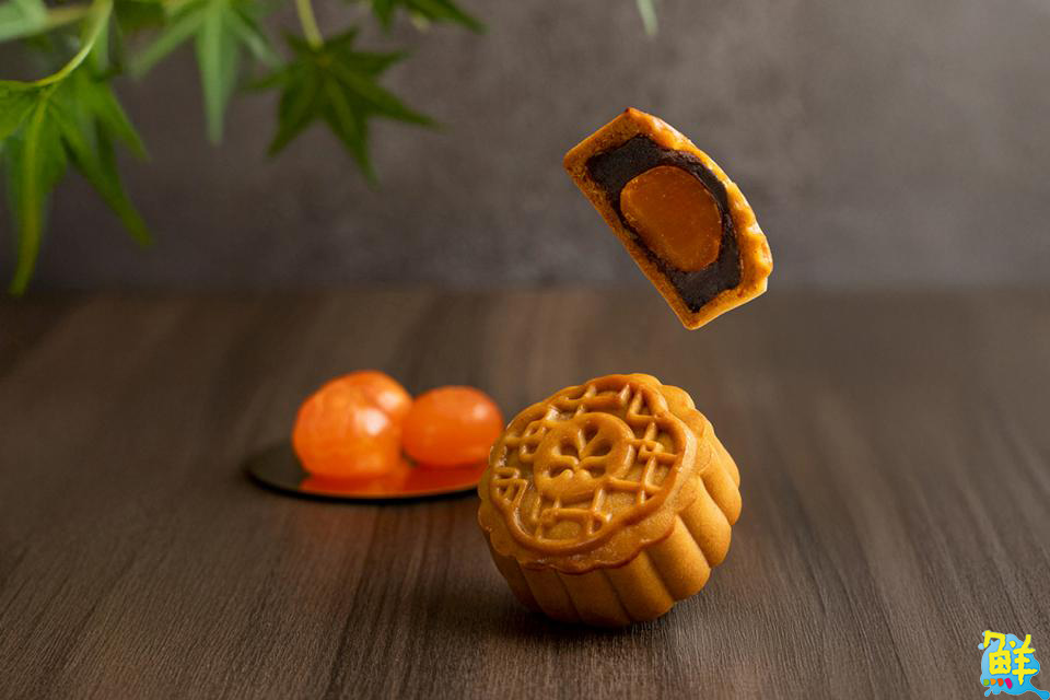 高雄日航酒店攜手中外餅舖 推出月餅禮盒 為中秋獻暖