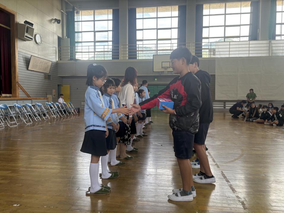 生祥樂隊攜手高市客家兒童合唱團  首場海外演唱獻給日本美濃