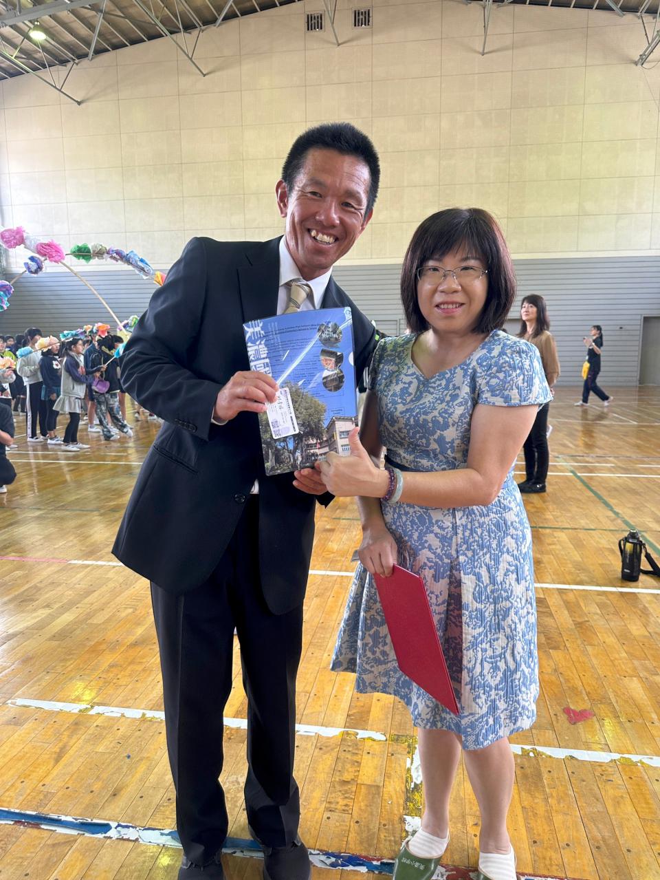 生祥樂隊攜手高市客家兒童合唱團  首場海外演唱獻給日本美濃