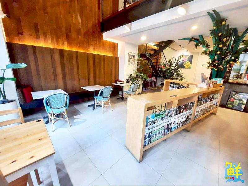 從一杯綠果昔開始改變生活!To Be Smoothie高雄文化店 健康輕食也能很豐富