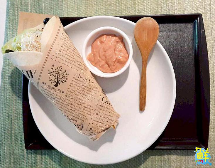 從一杯綠果昔開始改變生活!To Be Smoothie高雄文化店 健康輕食也能很豐富