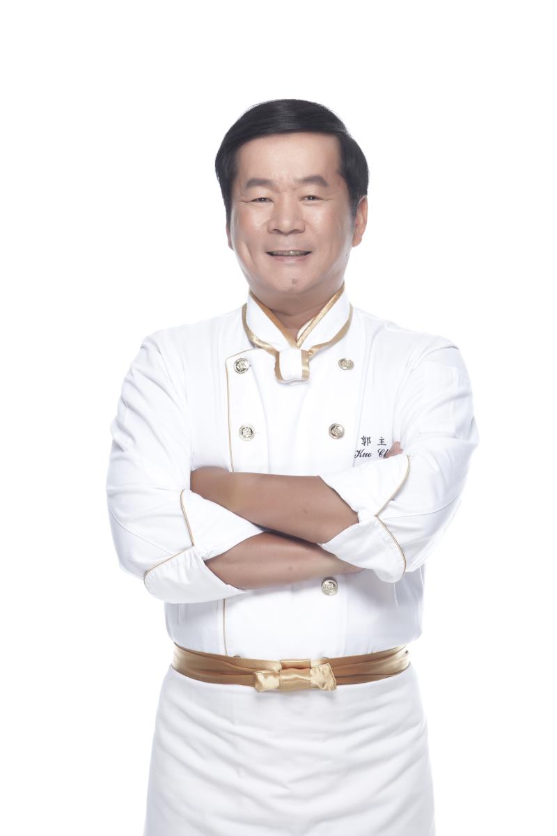 【第277期】古錐師 郭主義 現身高雄國際食品展藝人料理秀 示範教作懷舊古早味