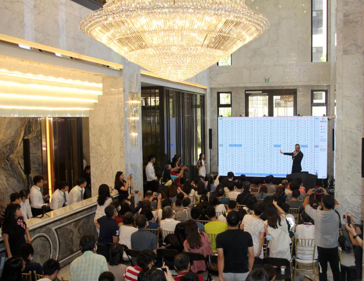 城揚建設集團高市文山特區景觀豪宅御廳苑 逾200戶搶進坪數車位再讓利優惠 