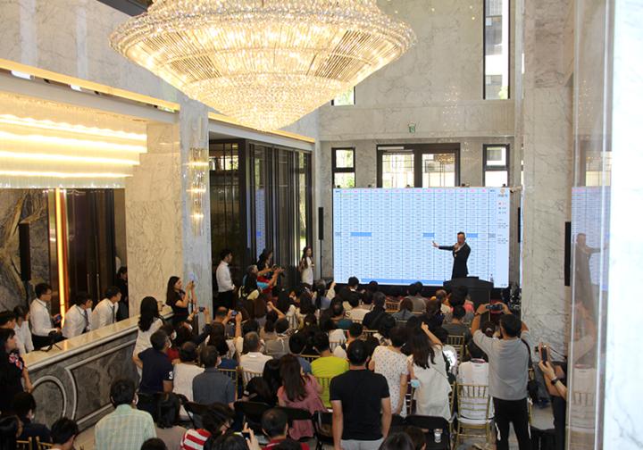 城揚建設集團高市文山特區景觀豪宅御廳苑 逾200戶搶進坪數車位再讓利優惠 