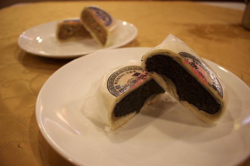 高雄知名江浙菜餐廳 6經典口味蘇式月餅迎中秋 上等堅果搭配水果乾輕糖少油