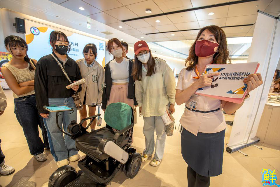 嘉藥大學攜手高醫岡山醫院 成功展現智慧醫療產學合作新模式