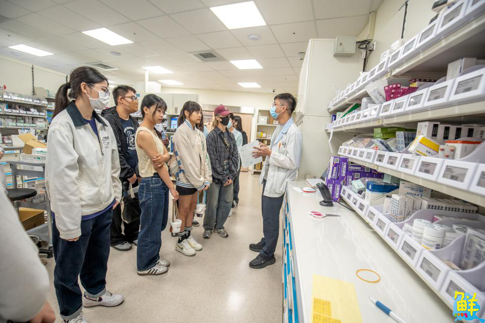 嘉藥大學攜手高醫岡山醫院 成功展現智慧醫療產學合作新模式