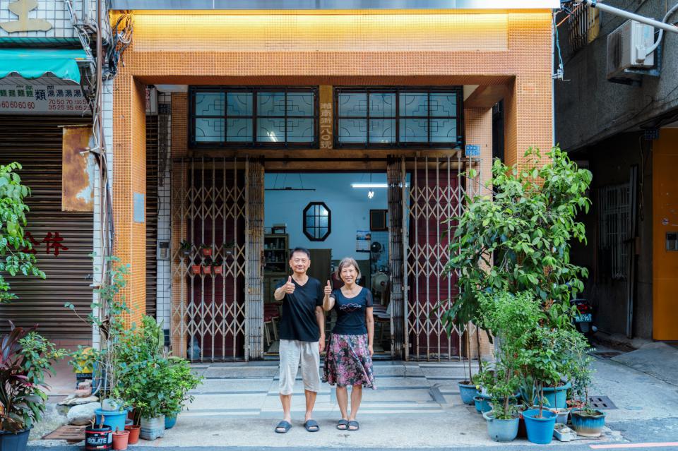 高市文化試辦鹽埕社區老建築立面美化計畫 首年完成5地14棟建物