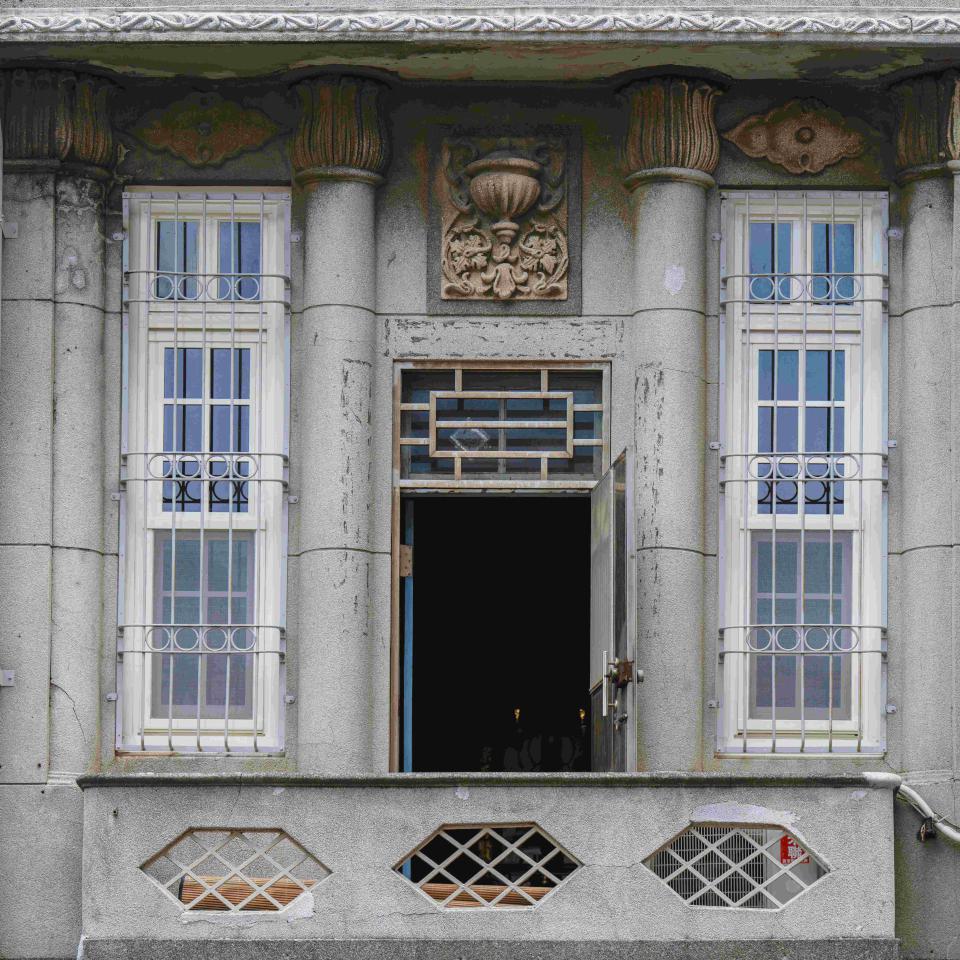 高市文化試辦鹽埕社區老建築立面美化計畫 首年完成5地14棟建物