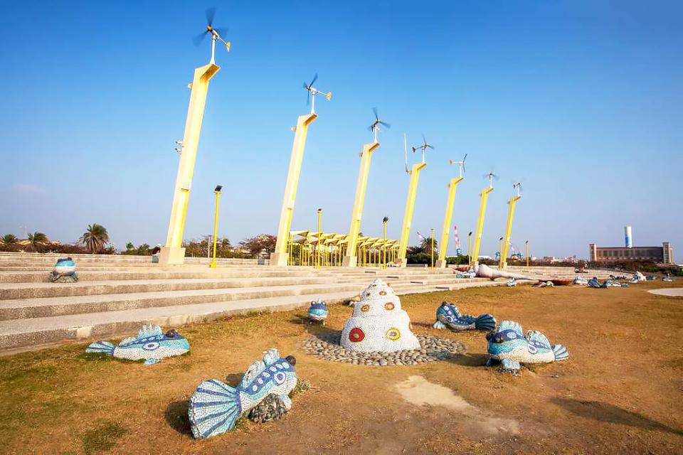 【第303期】悠閒春日旅遊提案 春暖花開好時光 探訪高雄公園野餐好所在