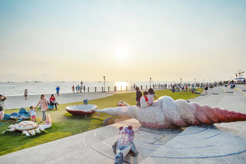 【第303期】悠閒春日旅遊提案 春暖花開好時光 探訪高雄公園野餐好所在