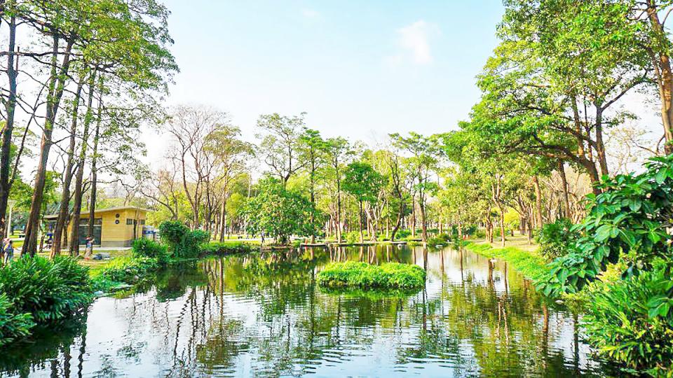 【第303期】悠閒春日旅遊提案 春暖花開好時光 探訪高雄公園野餐好所在