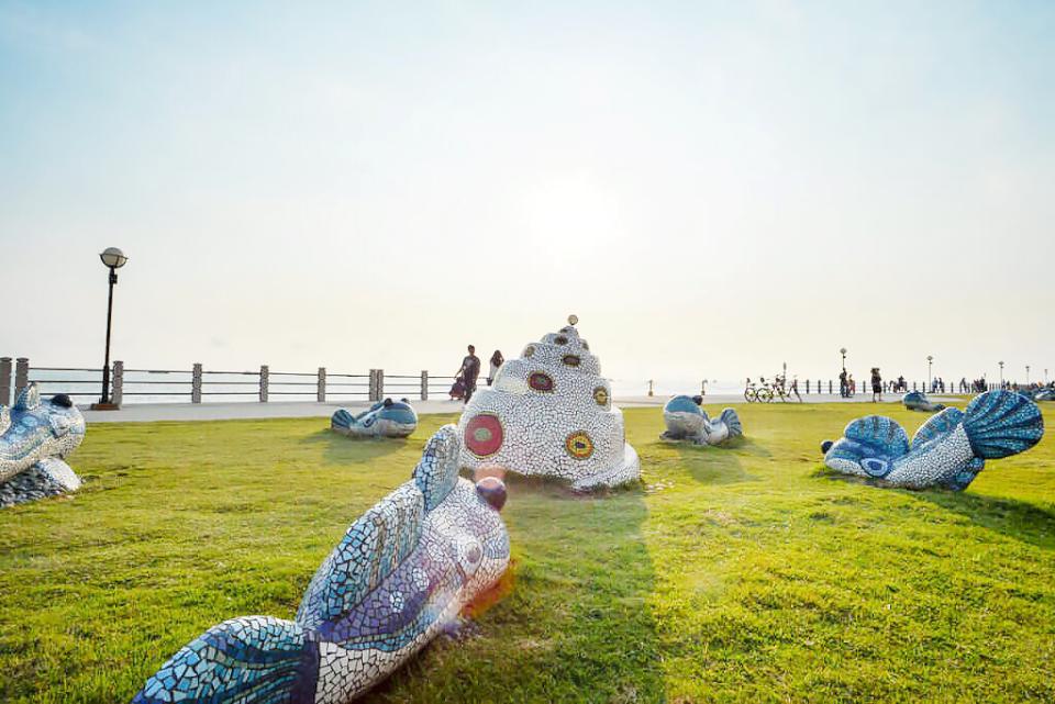【第303期】悠閒春日旅遊提案 春暖花開好時光 探訪高雄公園野餐好所在