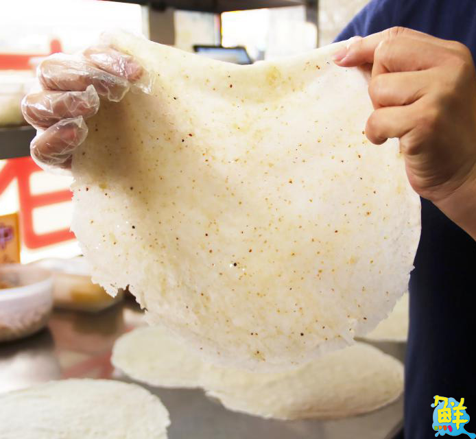 二代傳承打造新風味! 高雄春捲名店 顏春捲 飽滿餡料不怕你吃