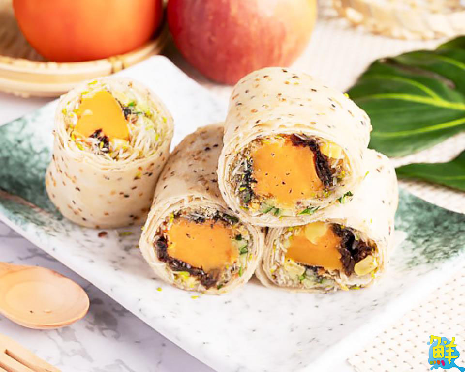 二代傳承打造新風味! 高雄春捲名店 顏春捲 飽滿餡料不怕你吃