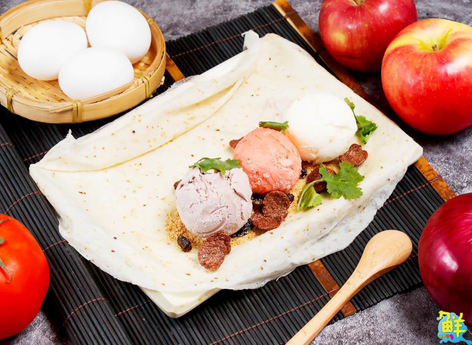 二代傳承打造新風味! 高雄春捲名店 顏春捲 飽滿餡料不怕你吃