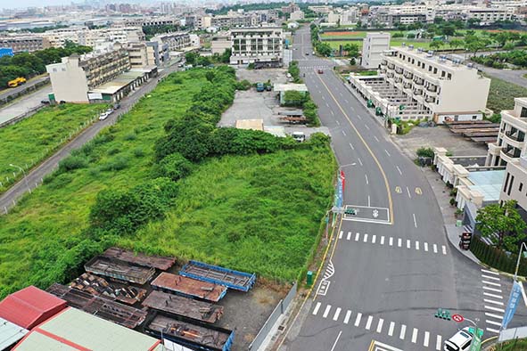 高市地政局111年第1季開發區土地3月16日標售 11標12筆優質建地尋伯樂