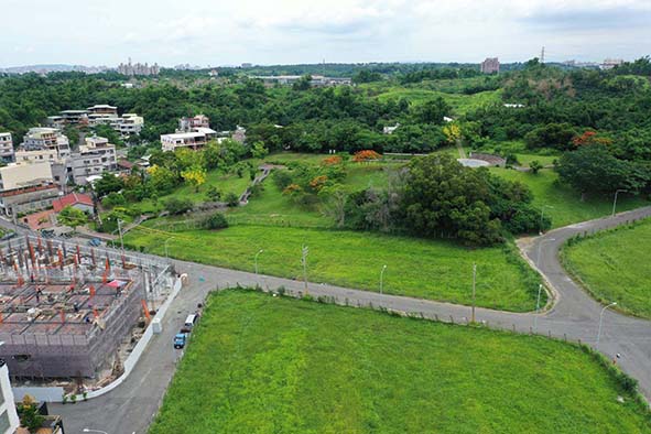 高市地政局111年第1季開發區土地3月16日標售 11標12筆優質建地尋伯樂