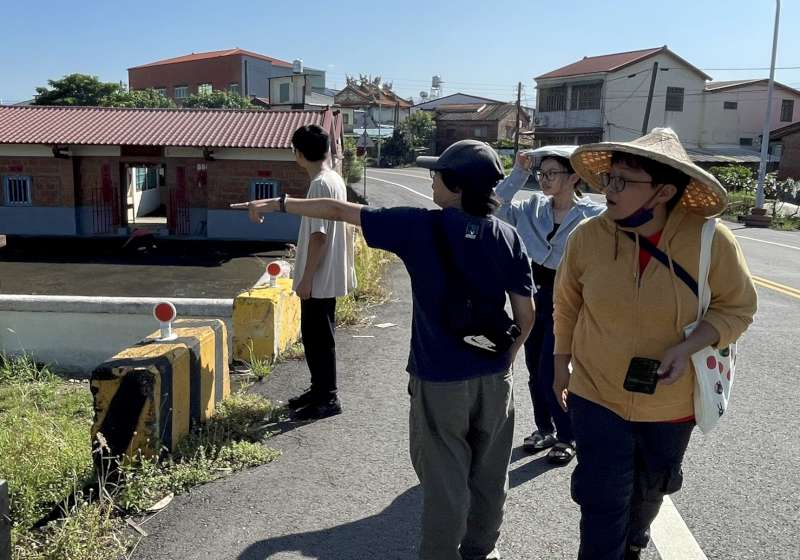 2023「客家悅讀節×生活交響閱」 走讀美濃市場 五感閱讀地方特色