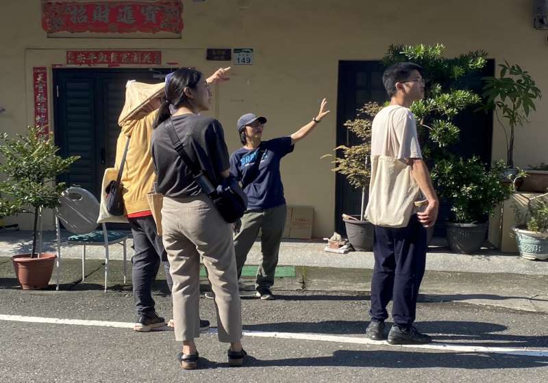 2023「客家悅讀節×生活交響閱」 走讀美濃市場 五感閱讀地方特色