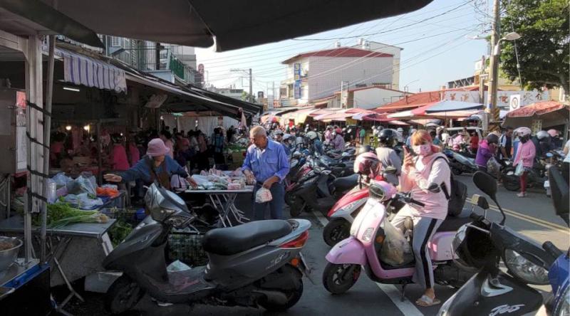 2023「客家悅讀節×生活交響閱」 走讀美濃市場 五感閱讀地方特色