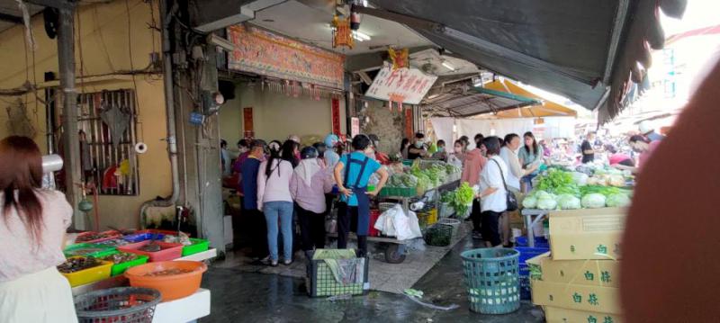 2023「客家悅讀節×生活交響閱」 走讀美濃市場 五感閱讀地方特色