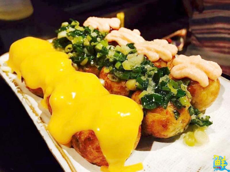 超人氣日系居酒屋 「鶴月亭 もんじゃ焼き 」享受美食與音樂交融的愉悅時光