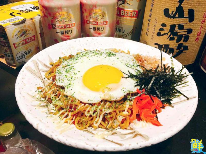 超人氣日系居酒屋 「鶴月亭 もんじゃ焼き 」享受美食與音樂交融的愉悅時光