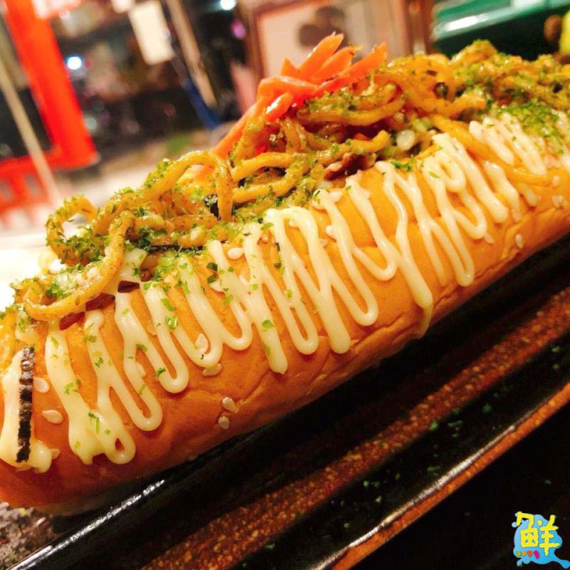 超人氣日系居酒屋 「鶴月亭 もんじゃ焼き 」享受美食與音樂交融的愉悅時光