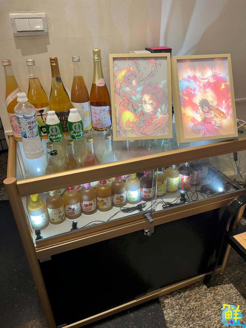 超人氣日系居酒屋 「鶴月亭 もんじゃ焼き 」享受美食與音樂交融的愉悅時光